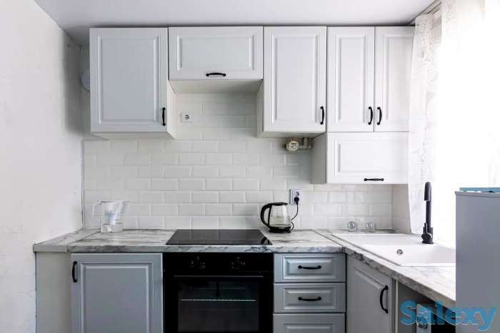 Квартира с видом на горы, Тажибаевой, 157, фотография 15