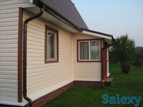 Сайдинг металлический, фотография 5