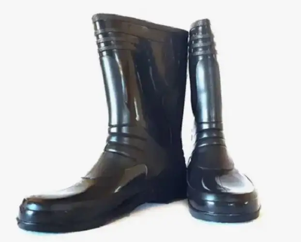 Сапоги резиновые голенище 30см, фотография 4