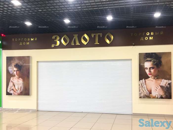 Рольставни для бутиков, фотография 2