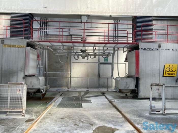 Мультиканатные и моноканатные станки, фотография 9