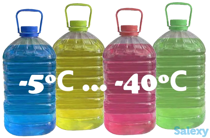 Незамерзайка без запаха от производителя, фотография 1