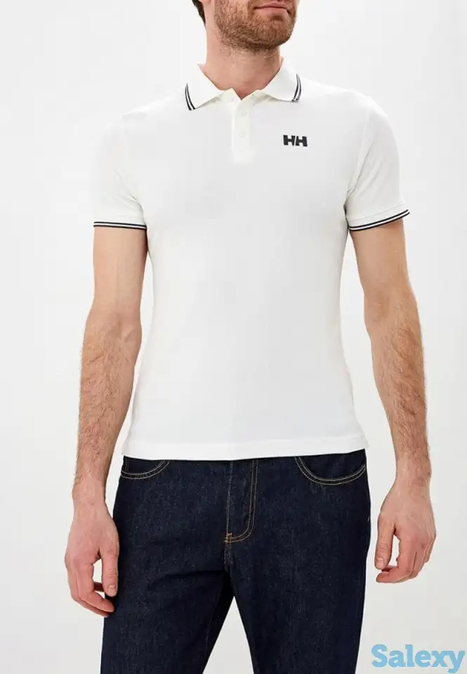Поло helly hansen, фотография 1