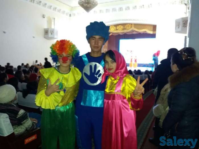 клоун. Фокусник. аниматор. Праздник. День рождения, фотография 2