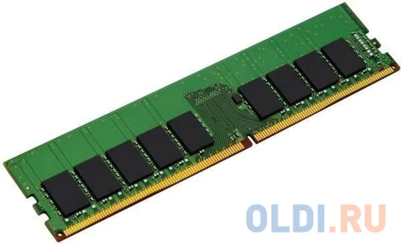 Оперативная память для сервера kingston kth valueram for hp/compaq dimm 16gb, фотография 1