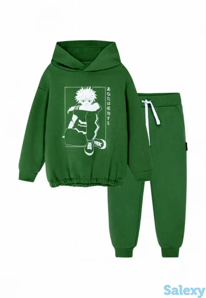 Костюм спортивный bossa nova, фотография 1