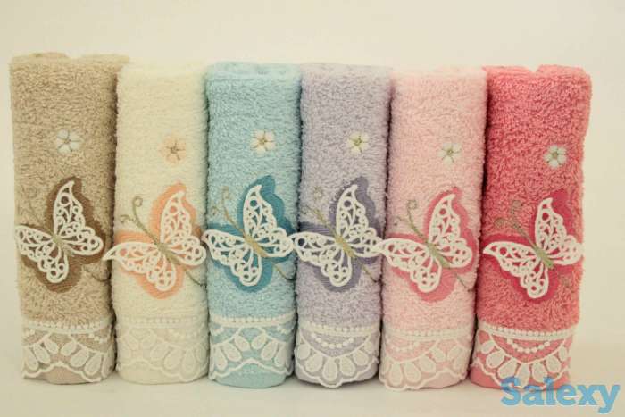 Салфетки 6х Бабочка Arliva, фотография 1