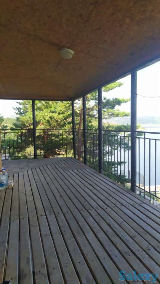 Сдам дом на Бухтарме, Побережье Бухтарминского водохранилища, район базы отдыха Эдельвейс, фотография 4