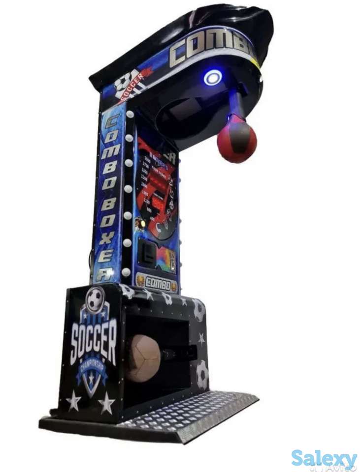 Комбо Боксер(силомер), фотография 1