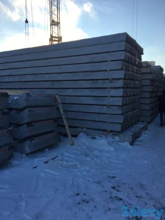 Продаю плиты перекрытия разных размеров от 2000мм до 9000мм, шириной 1200мм с доставкой, фотография 1