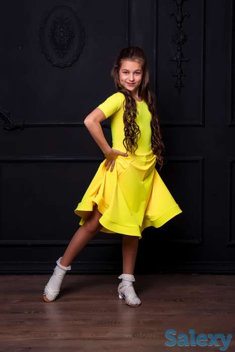 Рейтинговые платья для бальных танцев, фотография 10