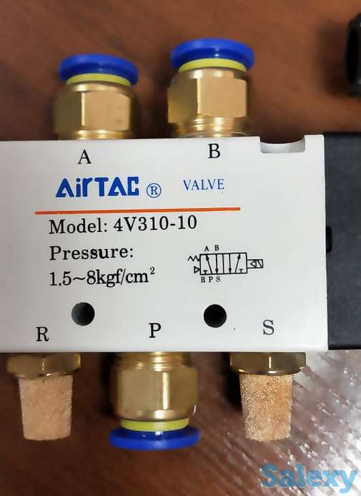 Пневмораспределители., фотография 5