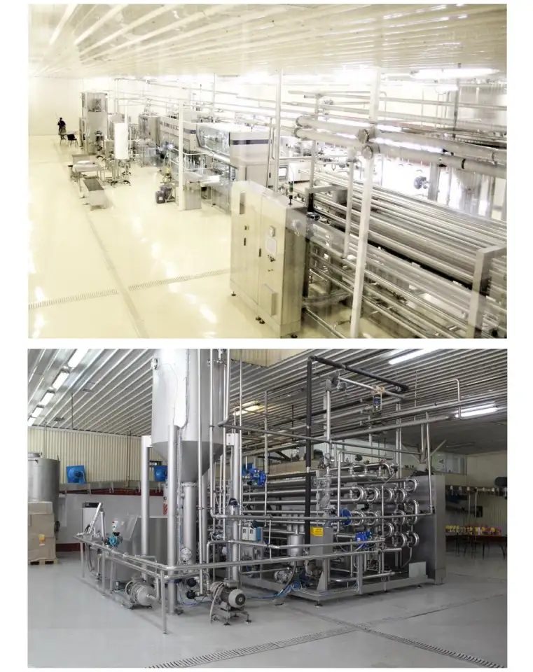 Завод безалкогольных напитков Алматы, фотография 7