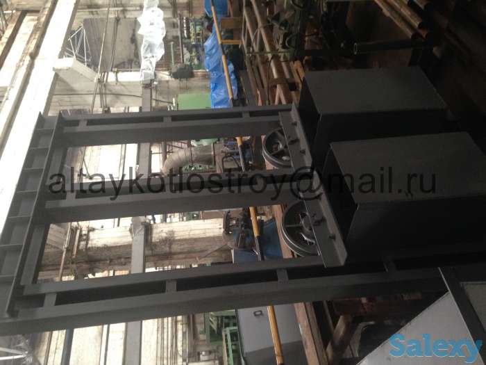 Подъемник скреперно-ковшовый модернизированный ПСКМ, фотография 7