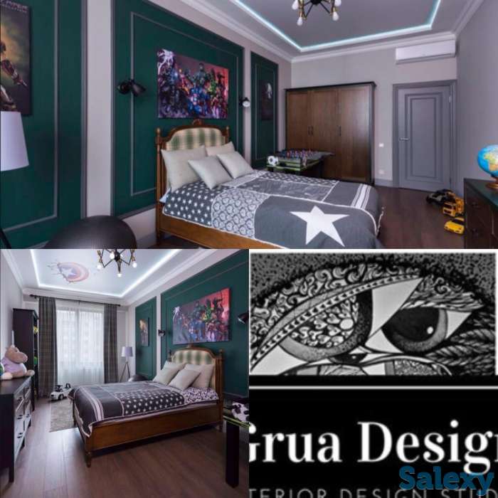 Дизайн интерьера под ключ, фотография 3