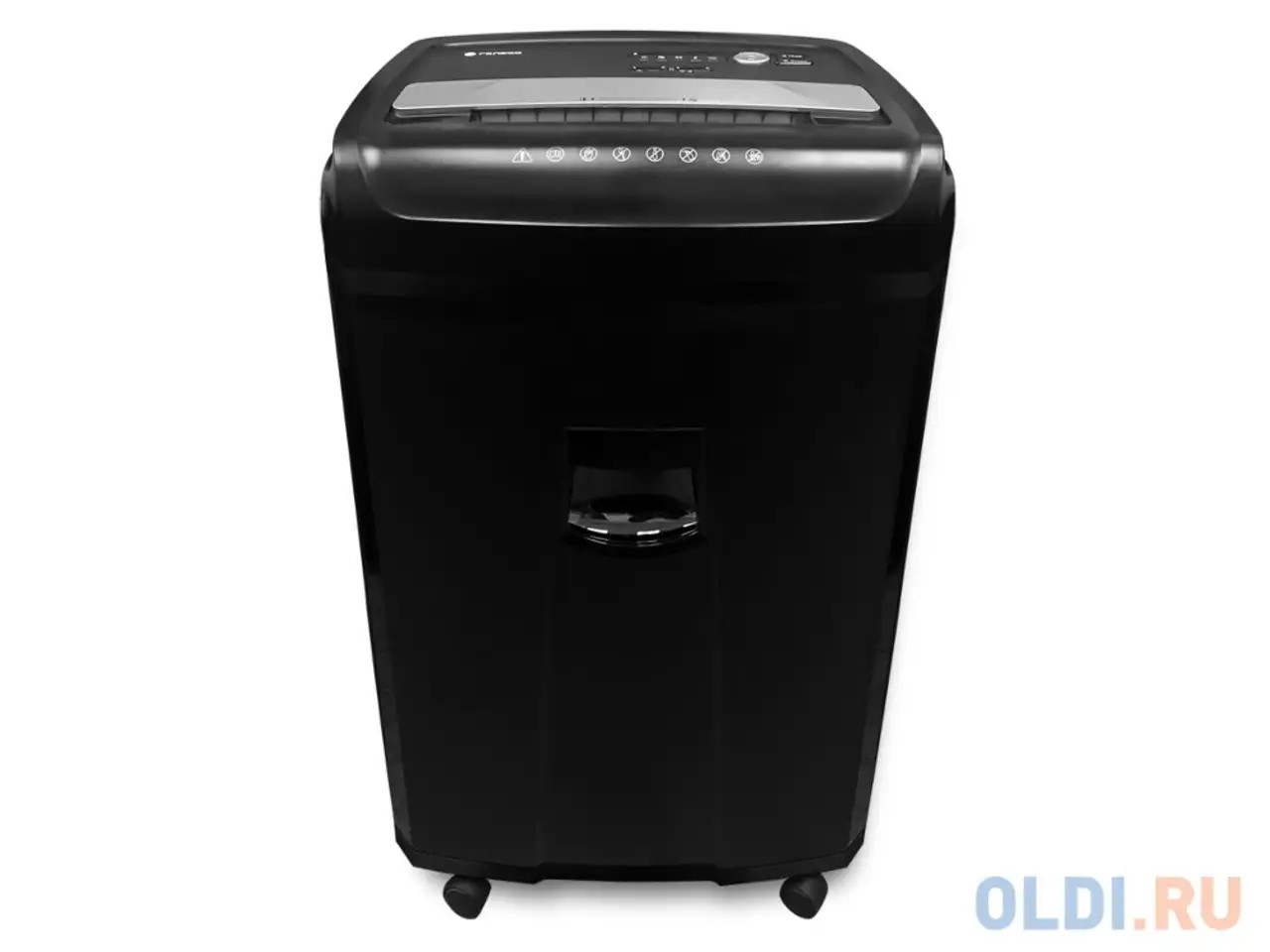 Шредер гелеос уо36-4 (din p-4) фрагмент 3,9x30мм, 33 листа (70гр./м?), 36, фотография 1