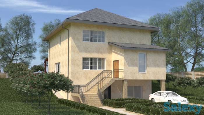 Эскизные, рабочие проекты, фотография 1