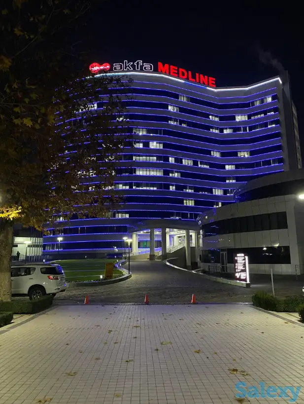 Лечение в Ташкенте, фотография 1