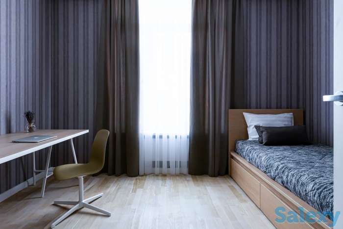 Просторная 3-х Квартира в ЖК Jazz-квартал, Сатпаева 133/1, фотография 3