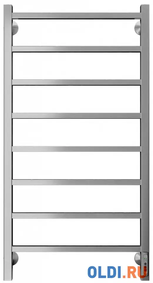 Полотенцесушитель royal thermo axel white п8 500х1000 лесенка, фотография 1
