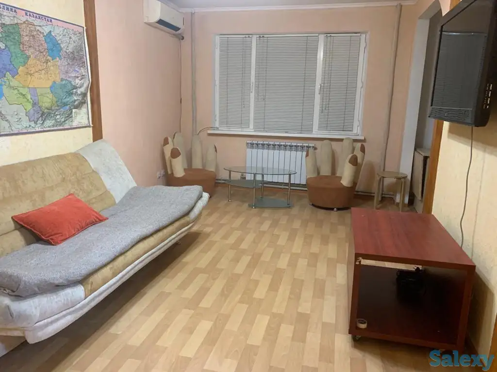 Сдам в аренду 3 комн кв на длительный срок после ремонта центр, фотография 1