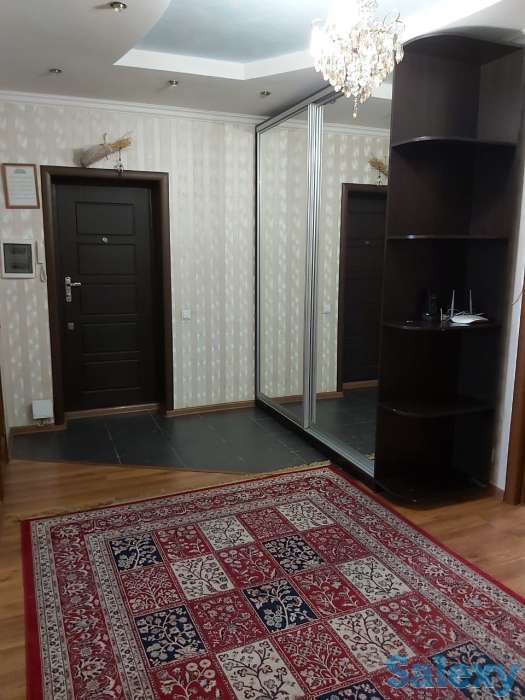 продется 3х комнатная квартира, Тауелсиздик 34/1, фотография 11