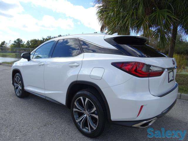 Lexus Rxmodel, фотография 4