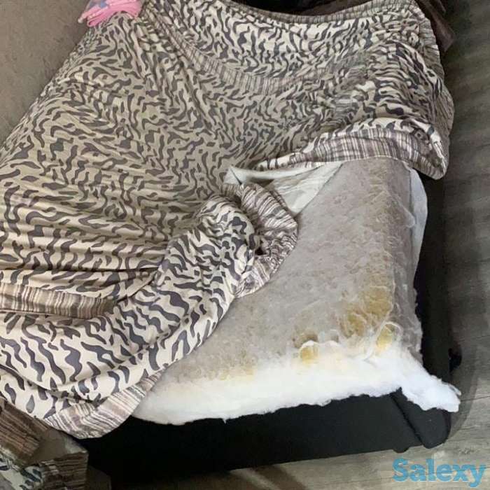 Реставрация мягкой мебели, фотография 4