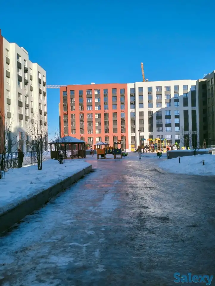 Свеженькая 1 комн. квартира в ЖК «Көк Жайлау» с шикарной локацией, фотография 5