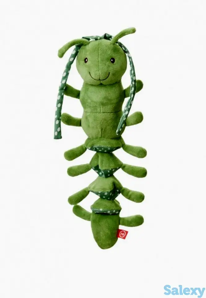 Игрушка мягкая happy baby, фотография 1