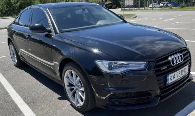 Audi A6, фотография 1