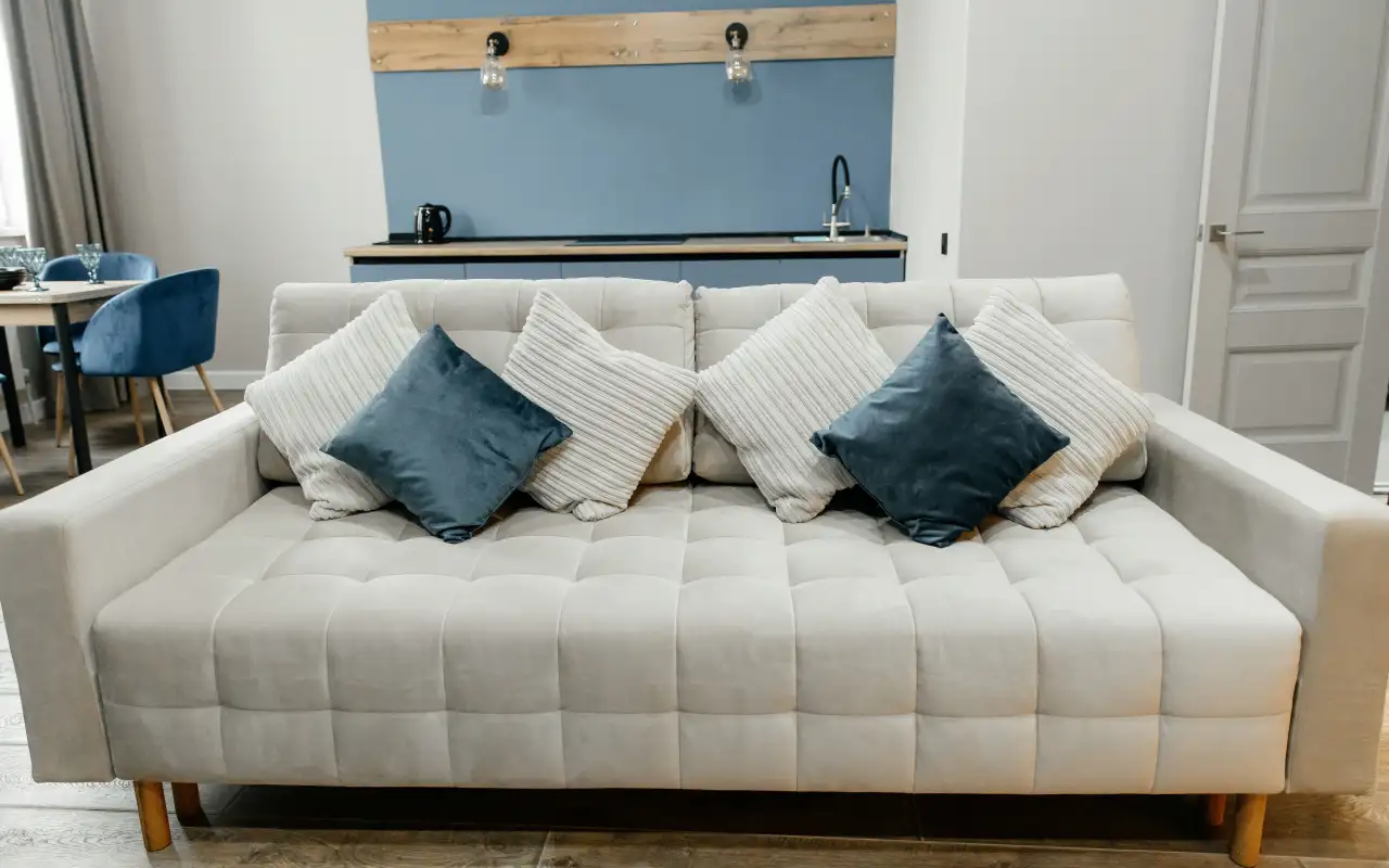 Апартамент в центре города, 14 мкр ЖК Президент, фотография 1