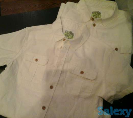 Рубашки детские Лен., фотография 1