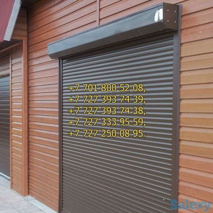 Жалюзи,ролл-шторы, рольставни, рулонные шторы, комплектующие, фотография 5