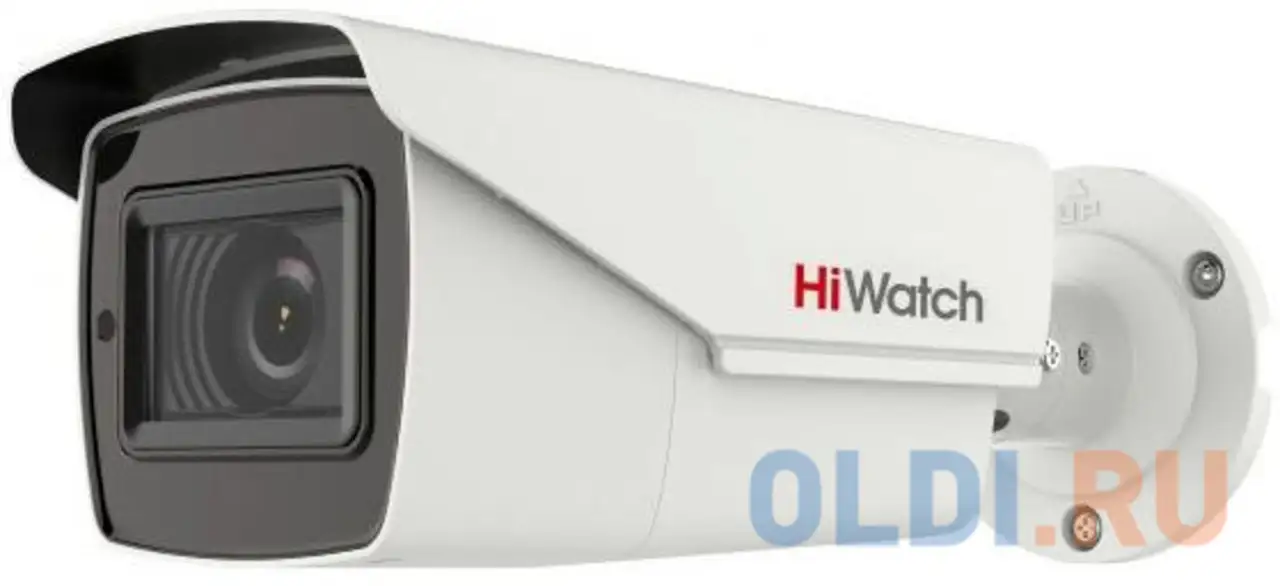 Камера hd-tvi 5mp ir bullet ds-t506(d) 2.7-13.5m hikvision, фотография 1