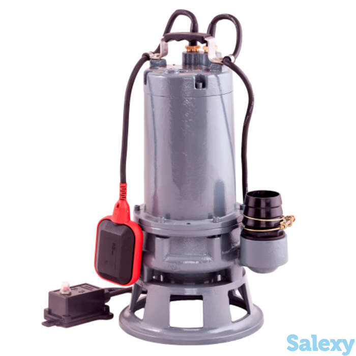 Дренажный насос aquario grinder-100, фотография 1