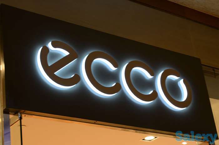 Объёмные буквы , световые вывески, фотография 8