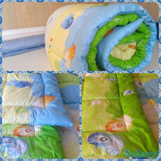 Реставрация одеял из шерсти, фотография 5