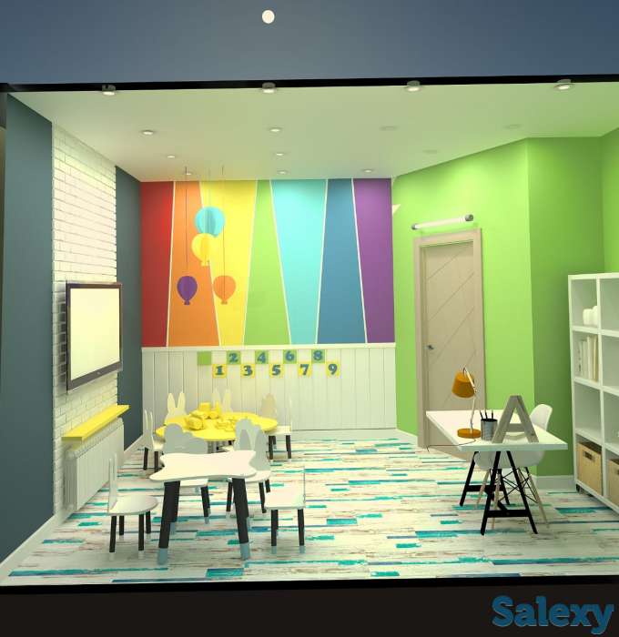 Евро ремонт квартир, коттеджей и домов, фотография 2