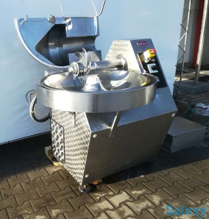 Куттер vall 60, б.у, фотография 1