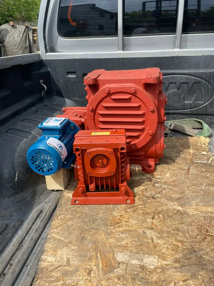 Редукторы Российского производства, фотография 3