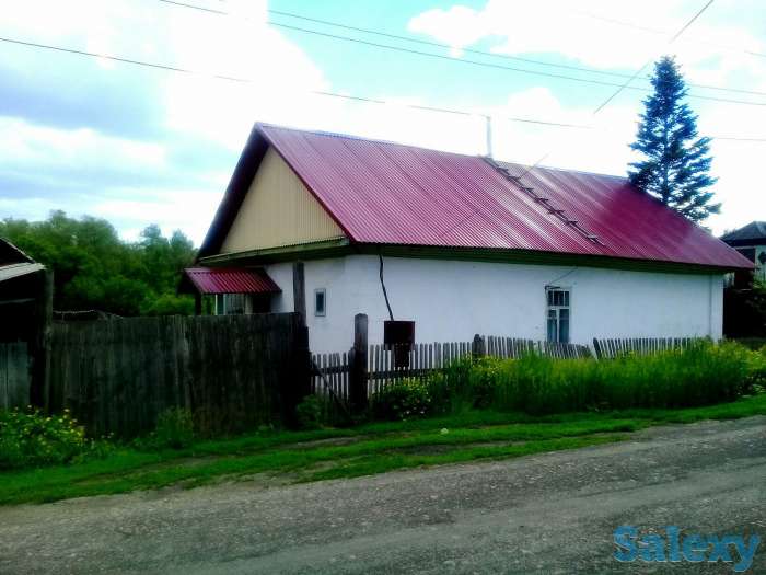 Продам дом в п. Глубокое, ул.Степная 120, фотография 1