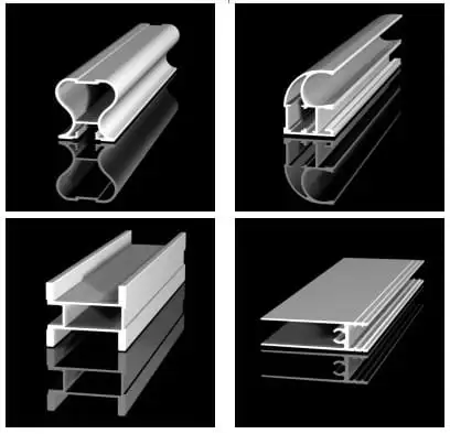 Продажа алюминиевых профилей для мебели, фотография 6