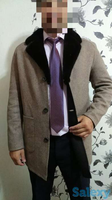 Продам мужскую пальто, фотография 9