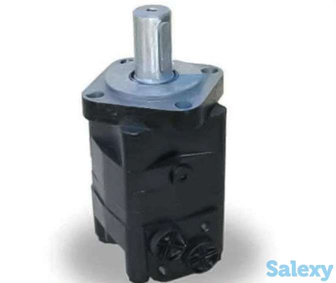 Гидромотор привода дорожной щетки OMS-195, фотография 1