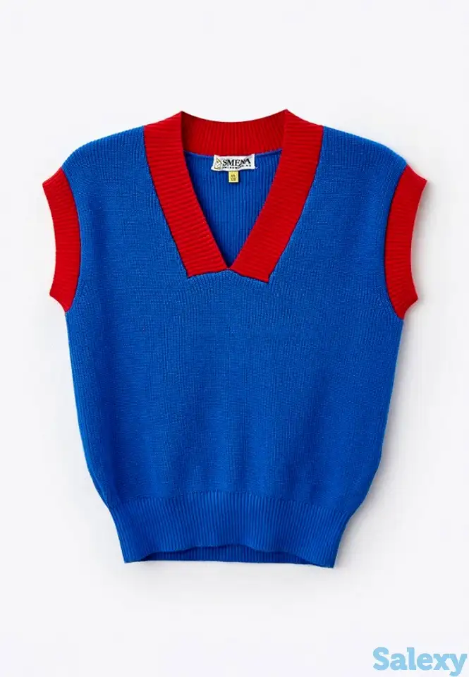 Жилет smena, фотография 1