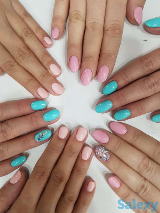 Курсы маникюра и наращивания ногтей!, фотография 3