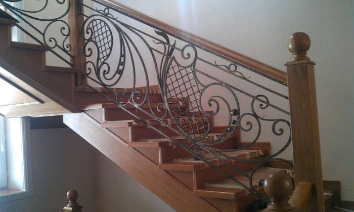 Художественная ковка., фотография 3