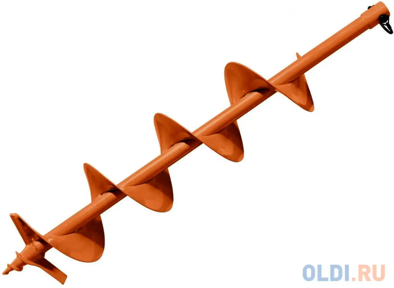 Бур для мотобуров carver gdb-150 (01.003.00046), фотография 1