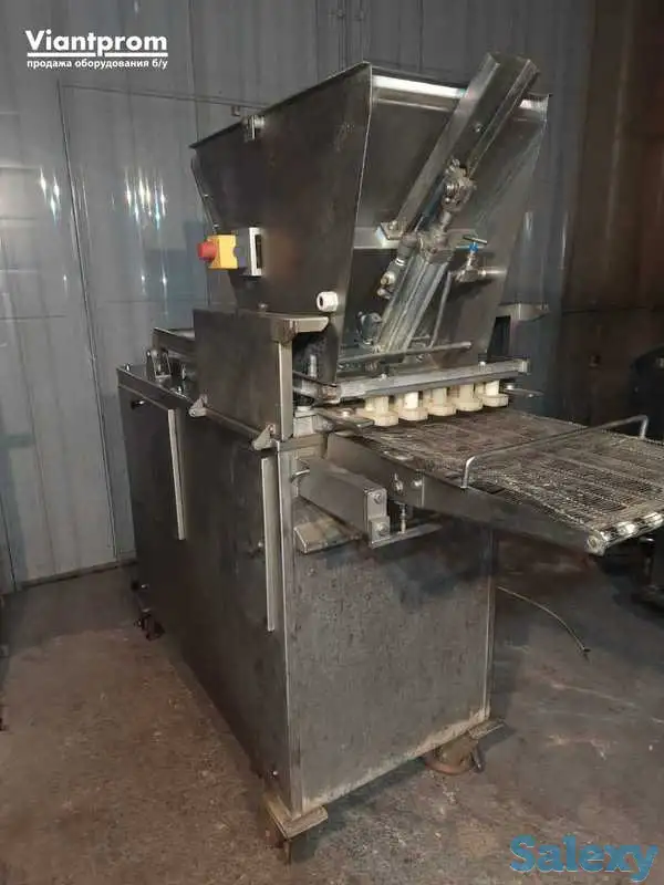 Формовочная машина Koppens VM 400, фотография 1